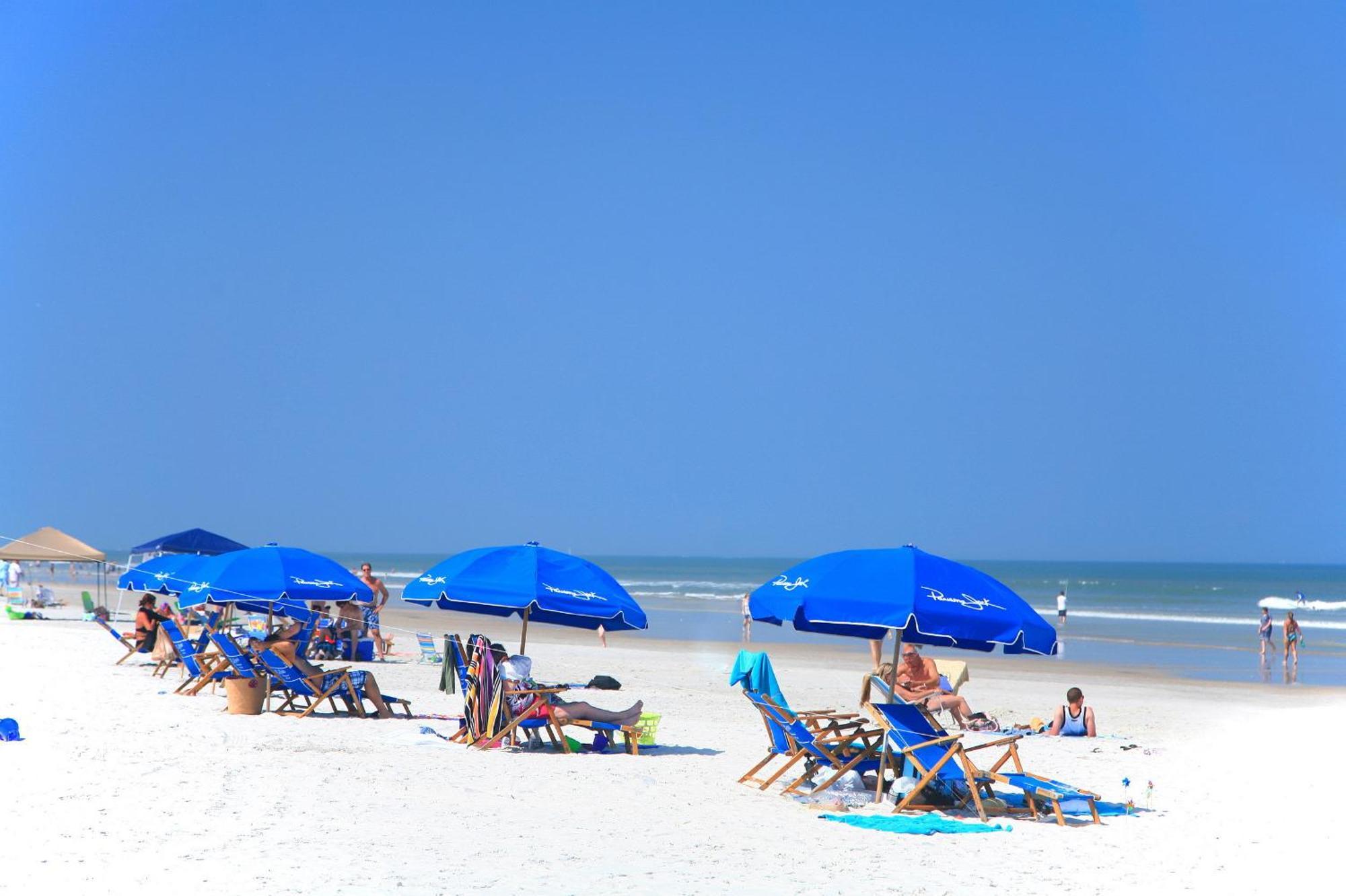 Guy Harvey Resort On Saint Augustine Beach Exterior foto