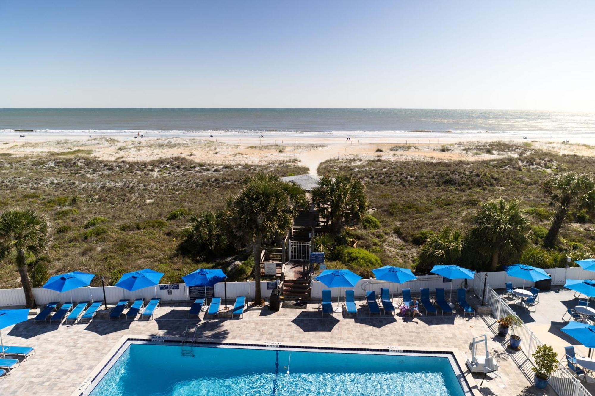 Guy Harvey Resort On Saint Augustine Beach Exterior foto