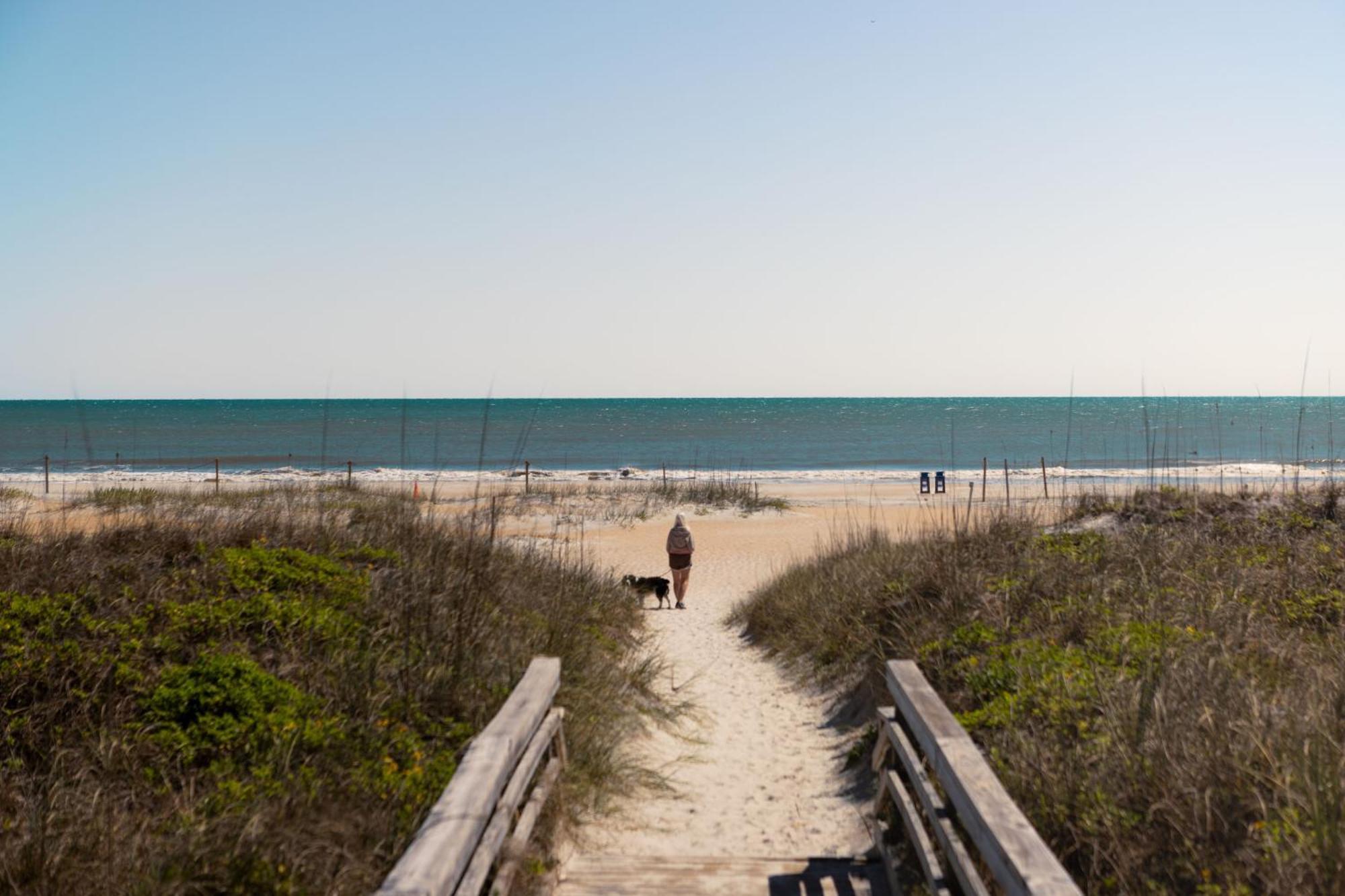 Guy Harvey Resort On Saint Augustine Beach Exterior foto