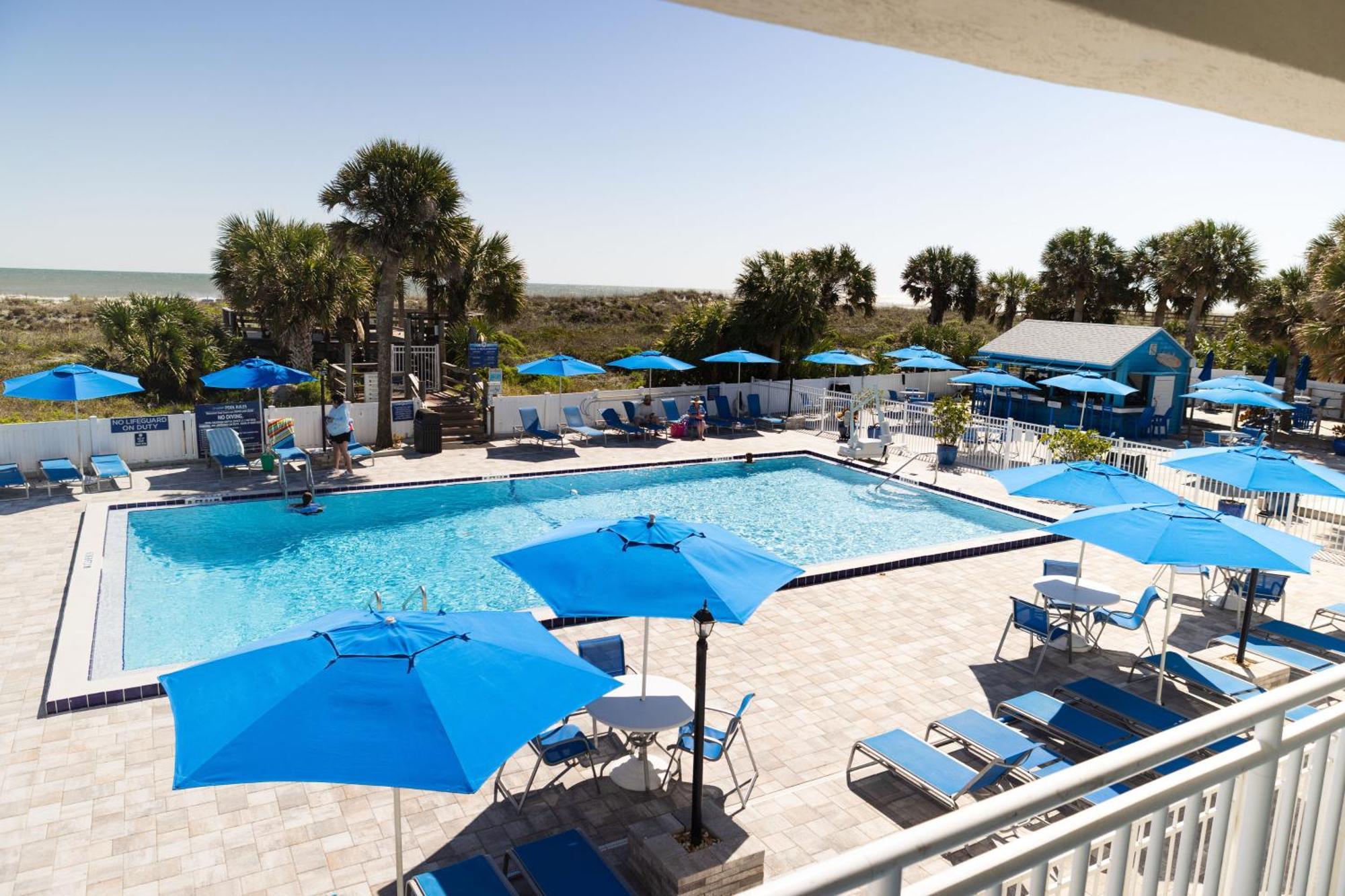 Guy Harvey Resort On Saint Augustine Beach Exterior foto