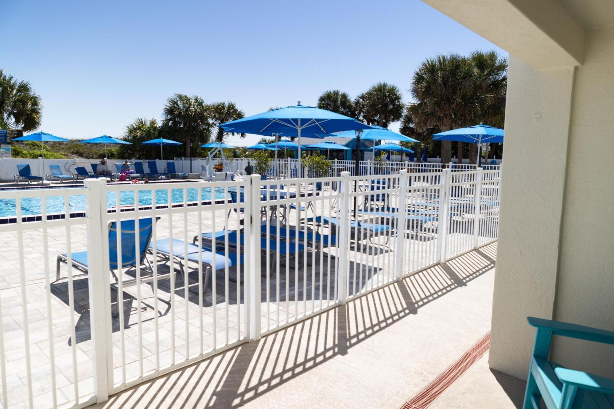 Guy Harvey Resort On Saint Augustine Beach Exterior foto
