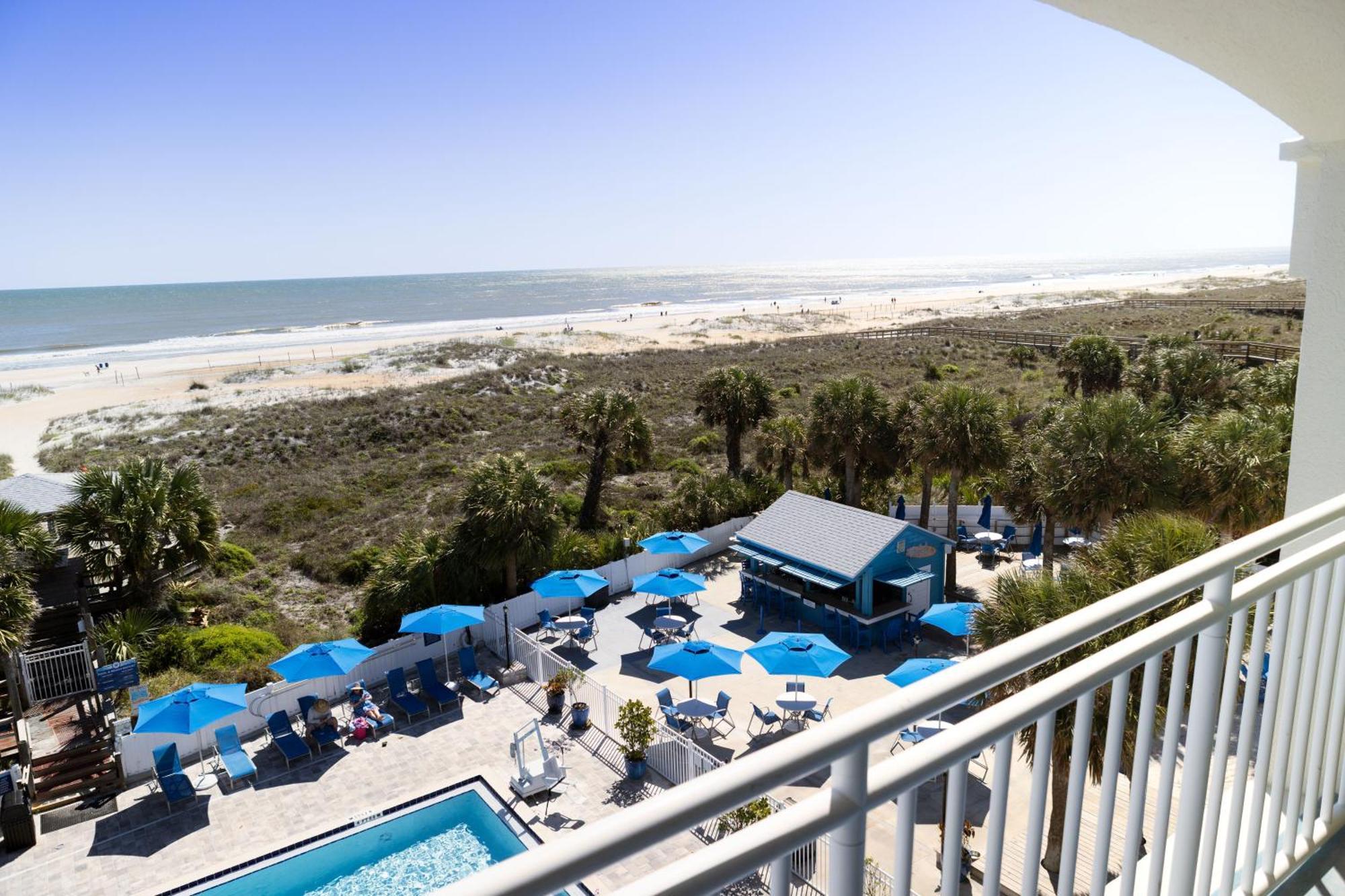 Guy Harvey Resort On Saint Augustine Beach Exterior foto