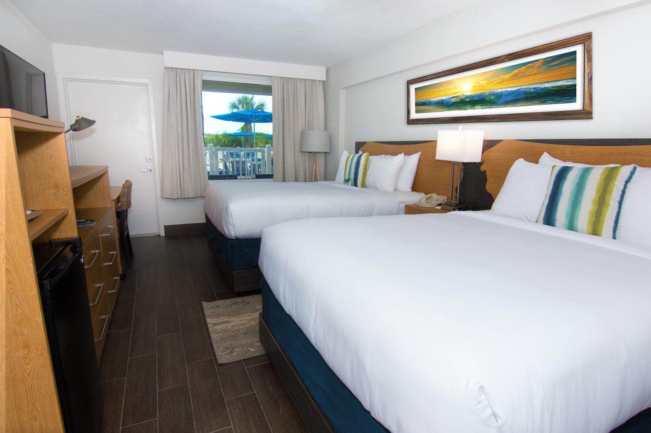 Guy Harvey Resort On Saint Augustine Beach Exterior foto