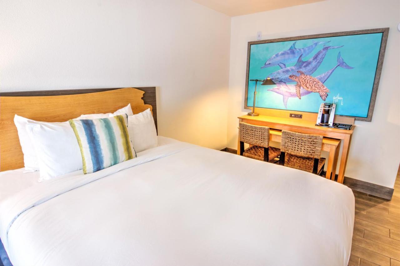 Guy Harvey Resort On Saint Augustine Beach Exterior foto