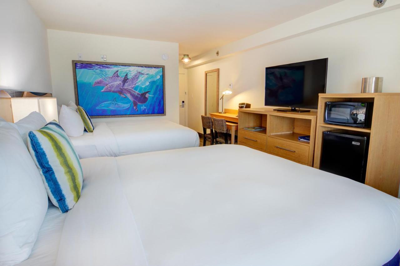 Guy Harvey Resort On Saint Augustine Beach Exterior foto